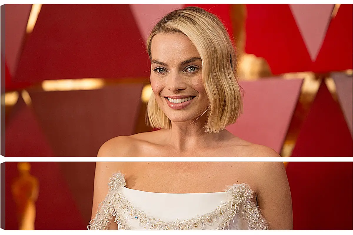 Модульная картина - Марго Робби. Margot Robbie