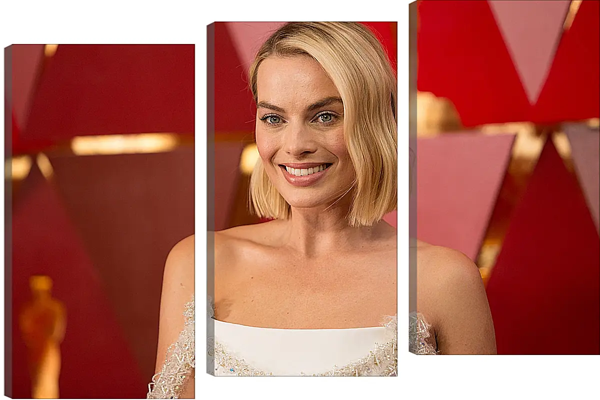 Модульная картина - Марго Робби. Margot Robbie