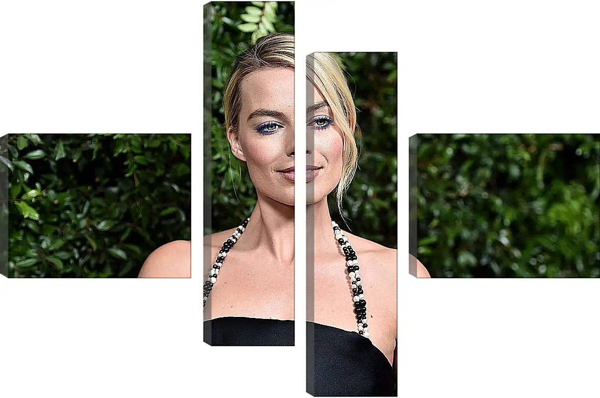 Модульная картина - Марго Робби. Margot Robbie