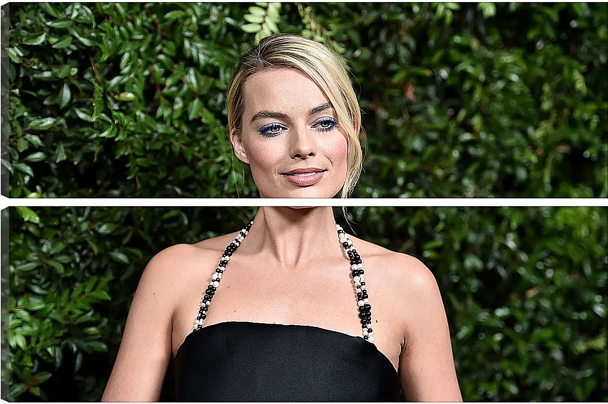 Модульная картина - Марго Робби. Margot Robbie