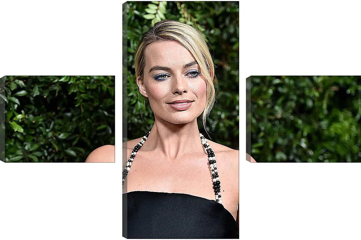 Модульная картина - Марго Робби. Margot Robbie