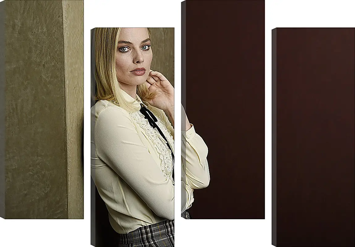 Модульная картина - Марго Робби. Margot Robbie