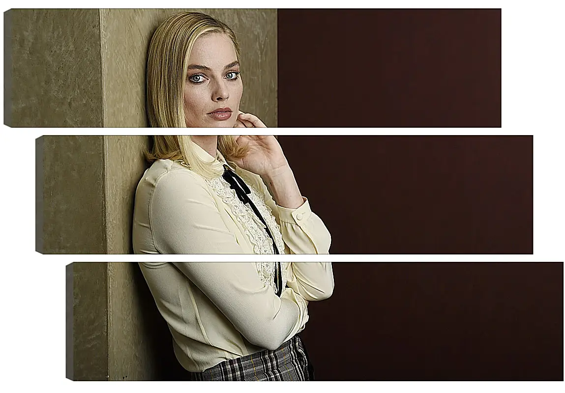 Модульная картина - Марго Робби. Margot Robbie