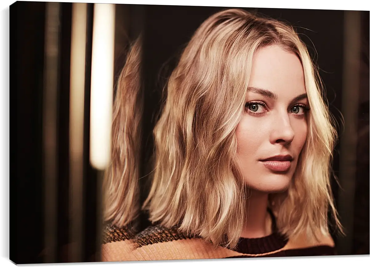 Постер и плакат - Марго Робби. Margot Robbie