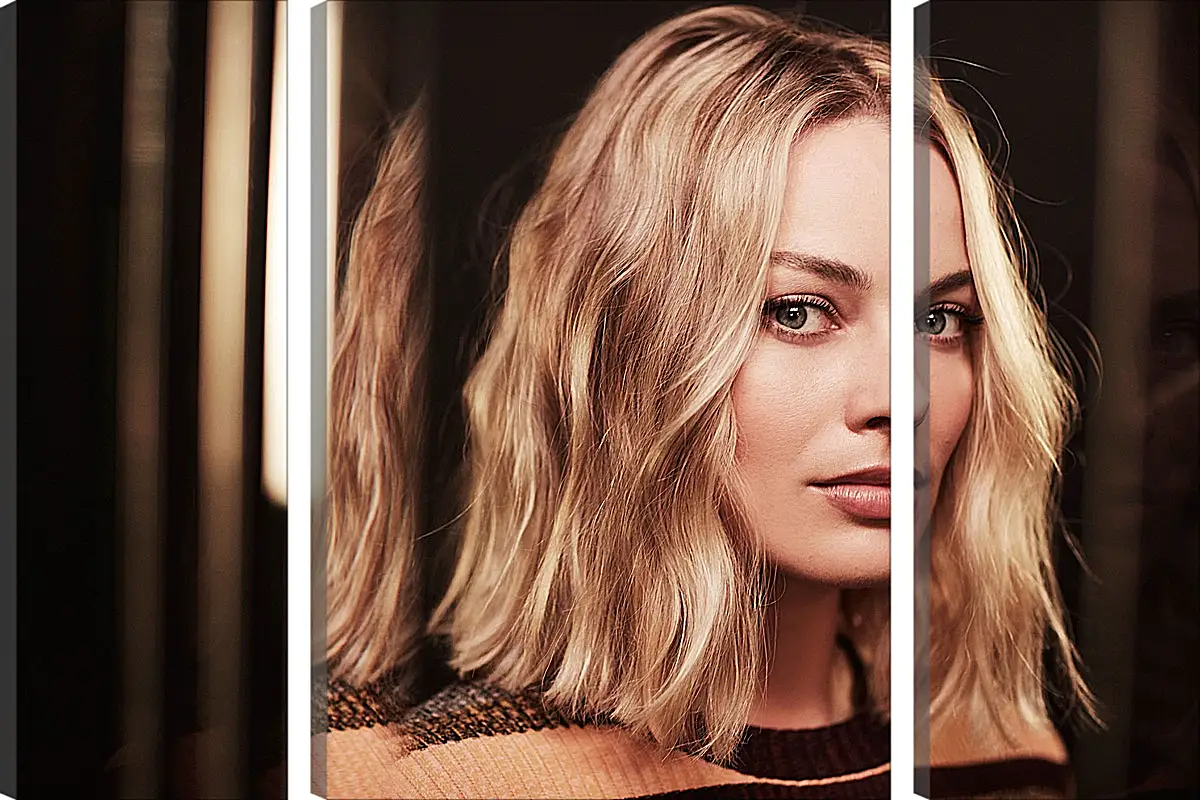 Модульная картина - Марго Робби. Margot Robbie