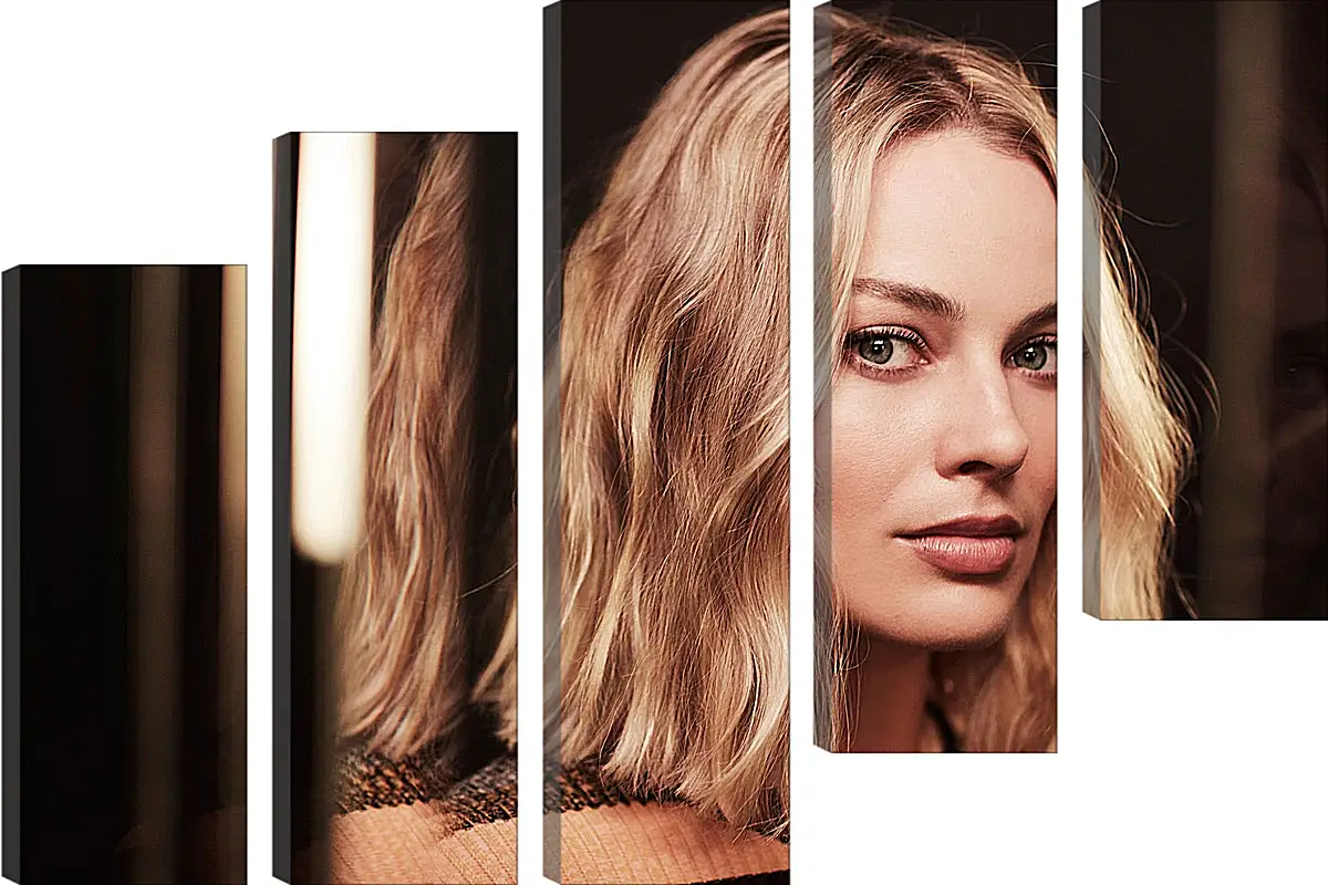 Модульная картина - Марго Робби. Margot Robbie