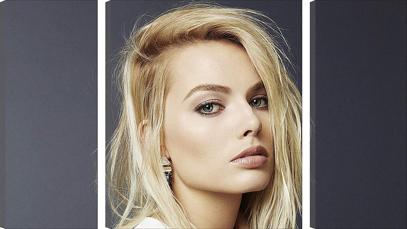 Модульная картина - Марго Робби. Margot Robbie