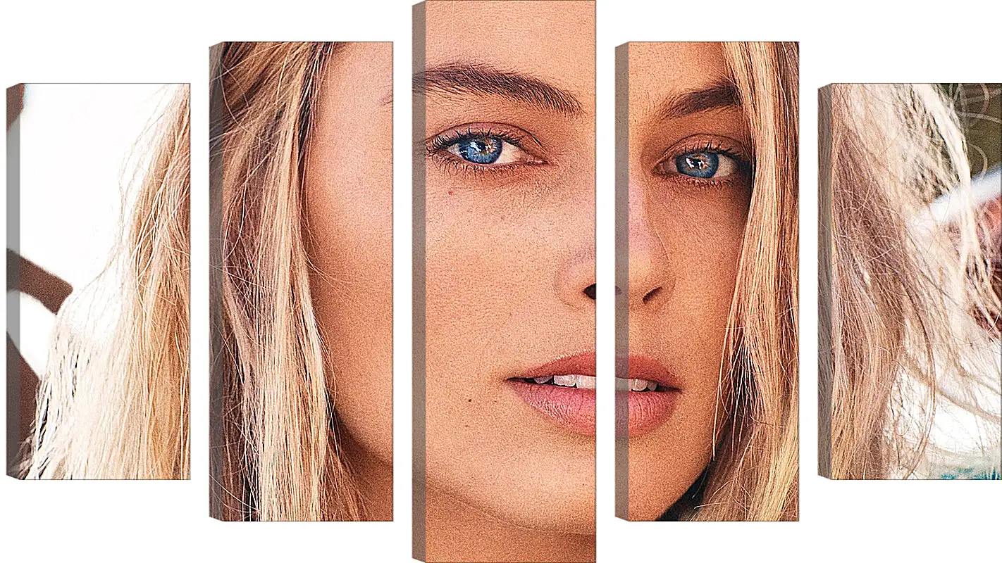 Модульная картина - Марго Робби. Margot Robbie