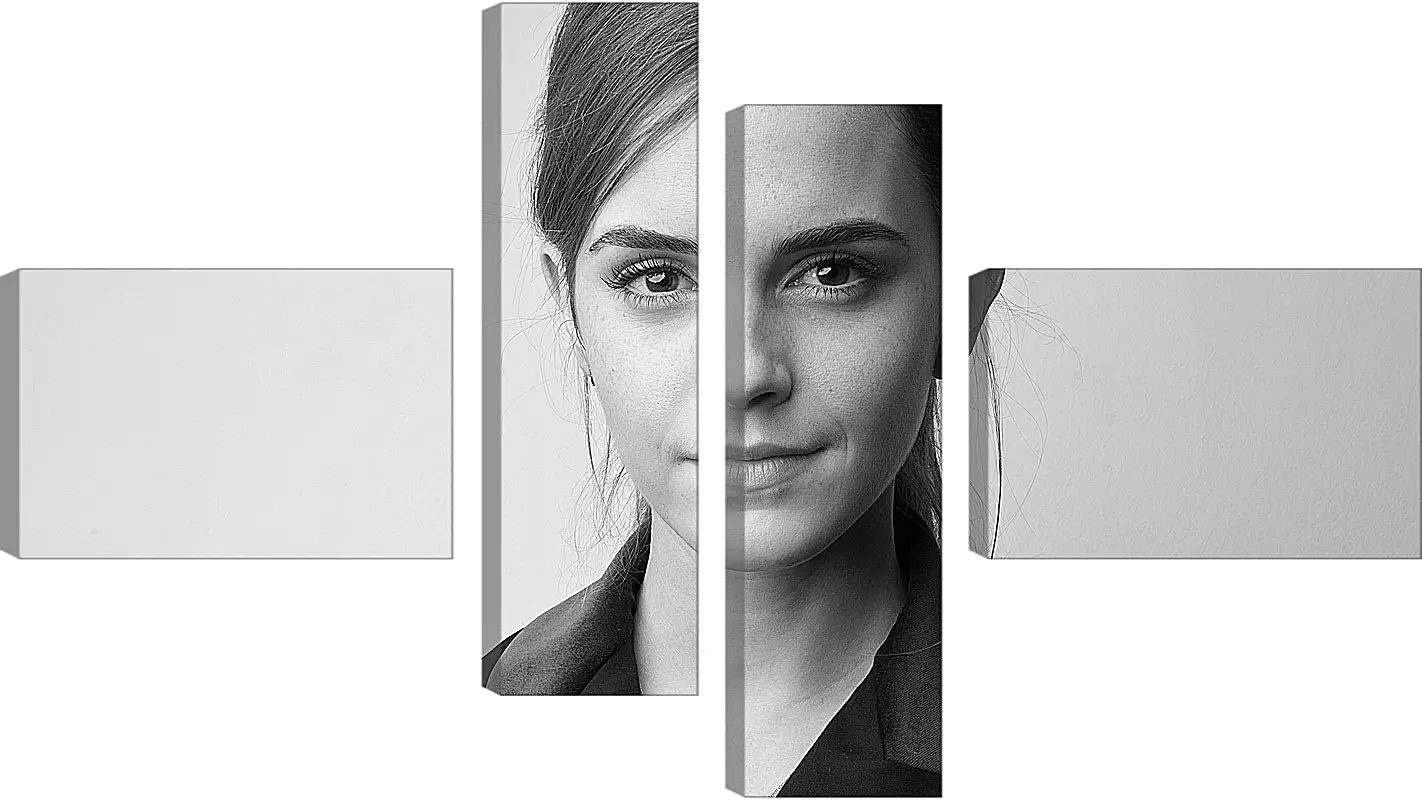 Модульная картина - Эмма Уотсон. Emma Watson