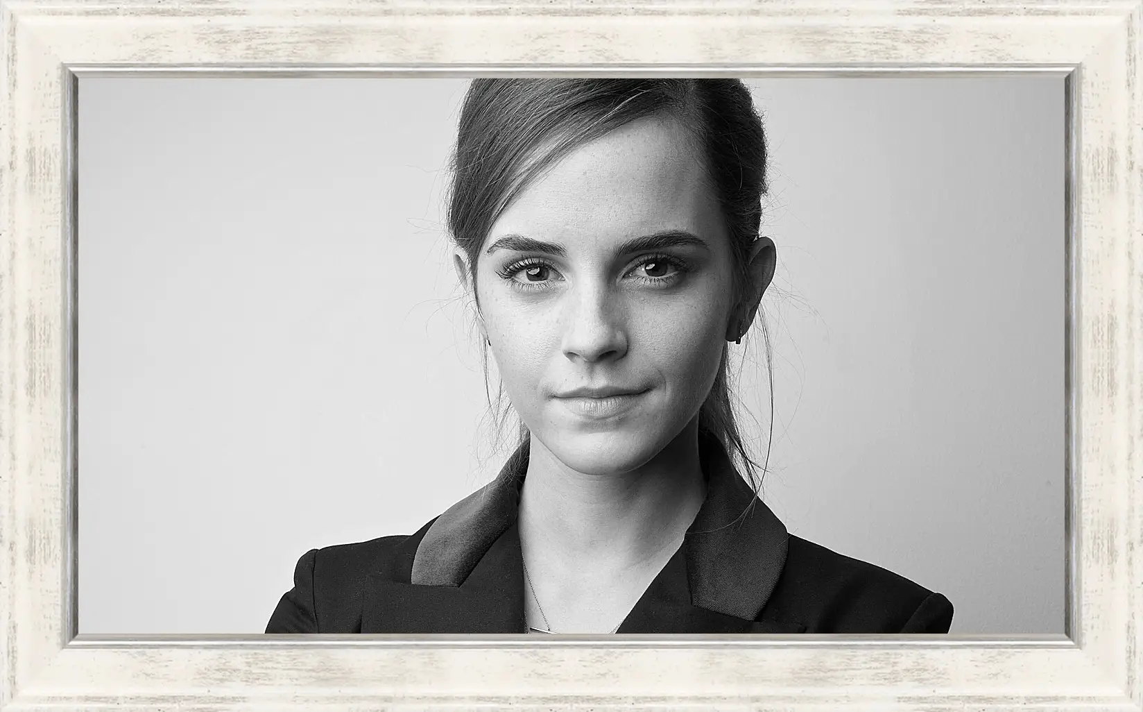 Картина в раме - Эмма Уотсон. Emma Watson