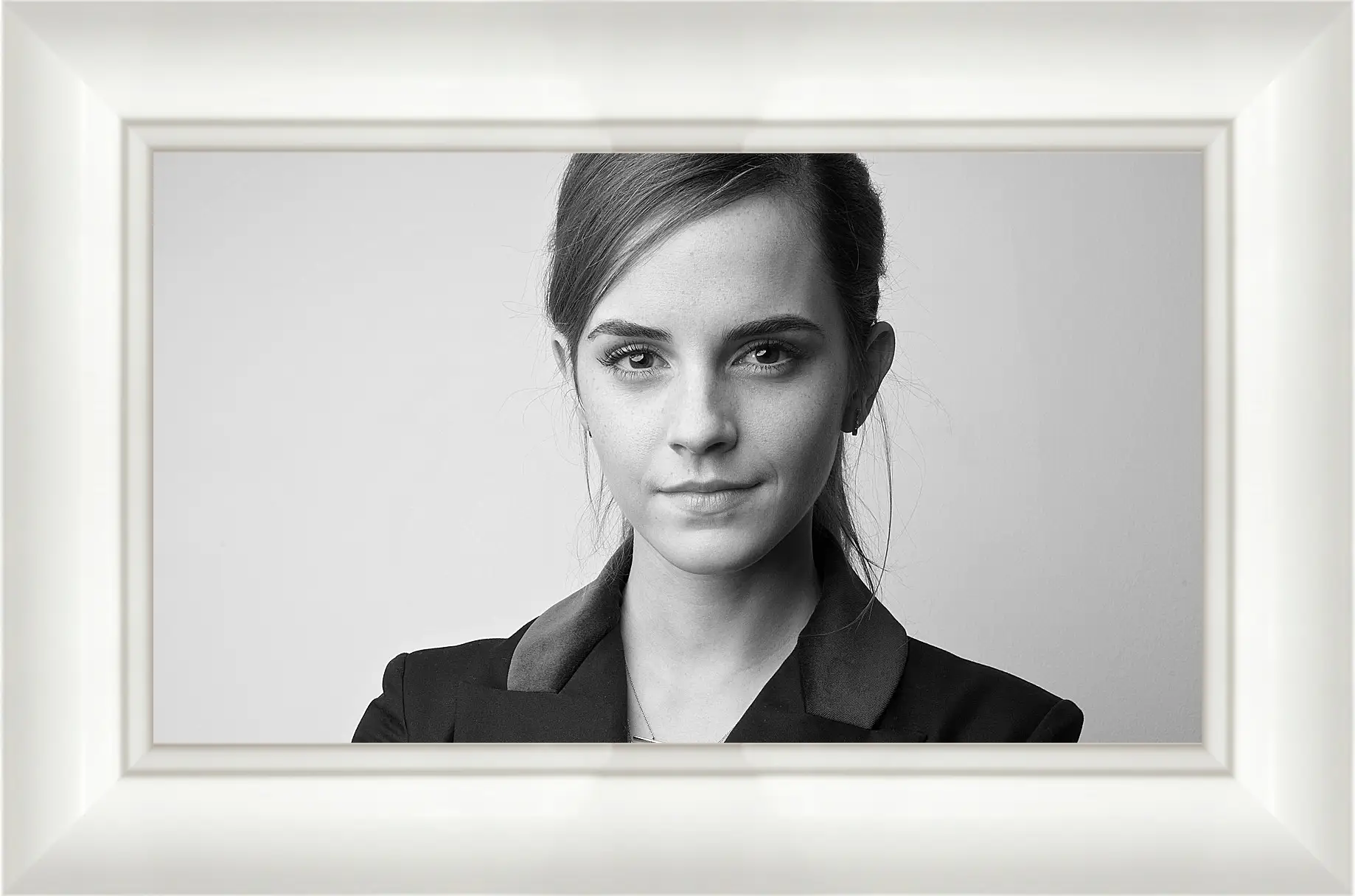 Картина в раме - Эмма Уотсон. Emma Watson