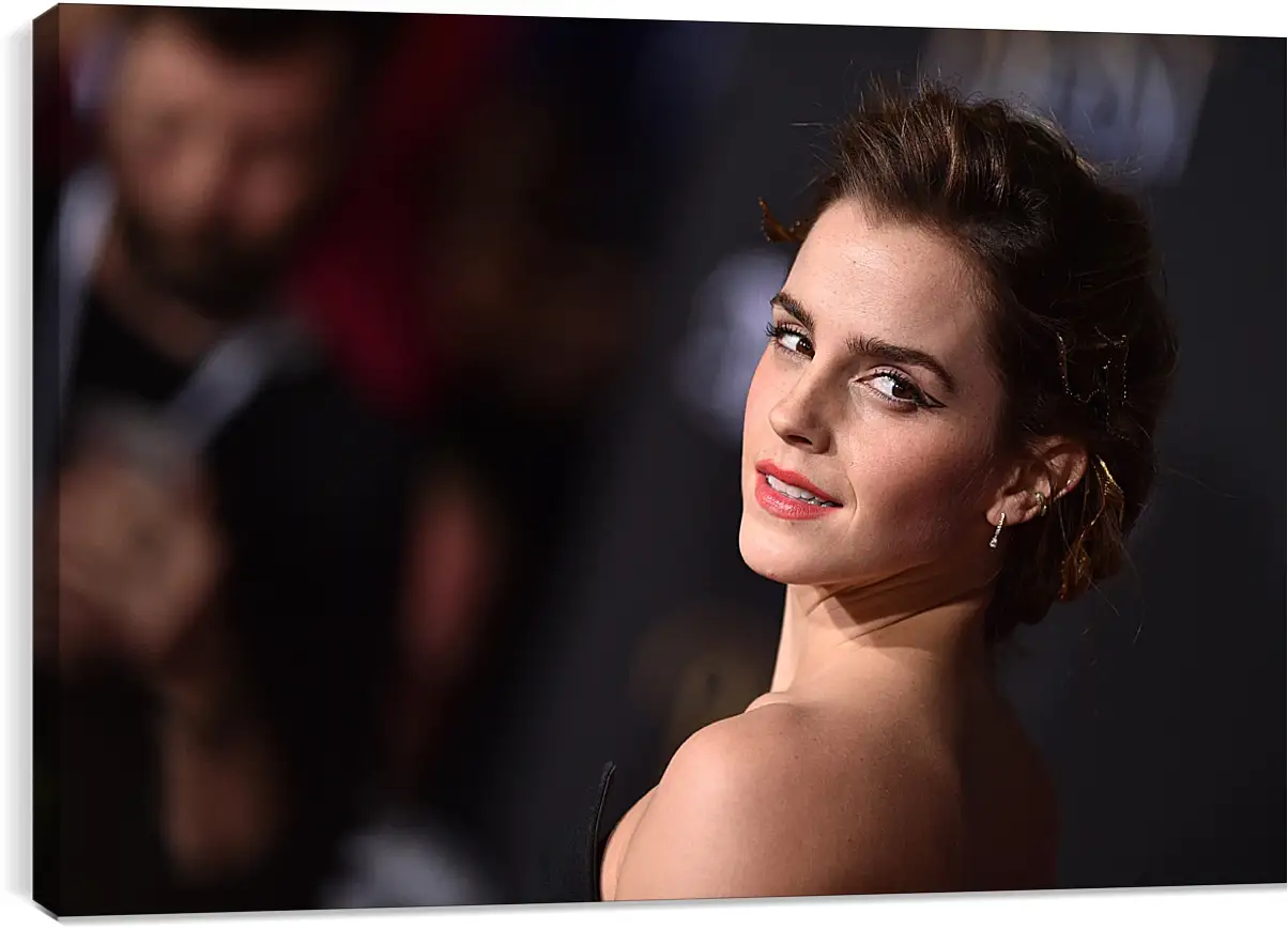 Постер и плакат - Эмма Уотсон. Emma Watson