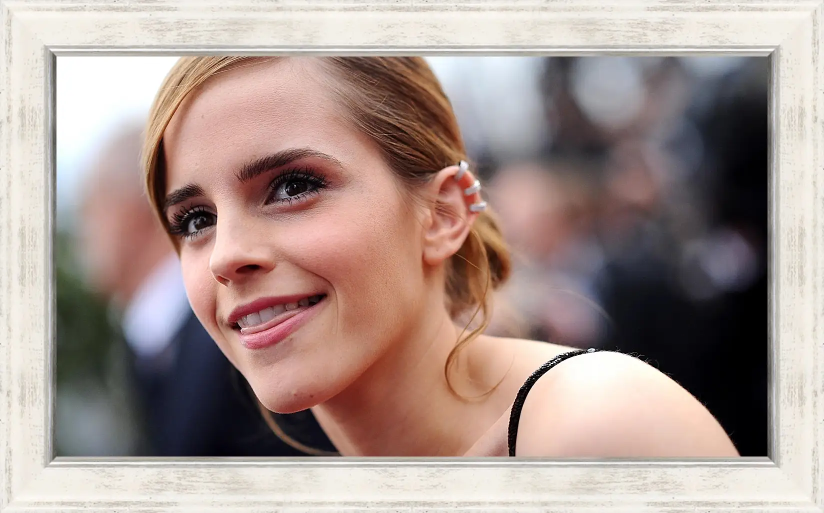 Картина в раме - Эмма Уотсон. Emma Watson