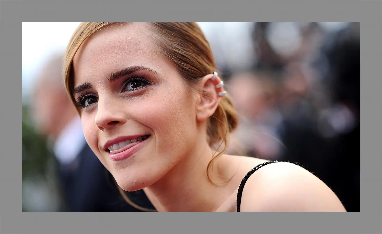 Картина в раме - Эмма Уотсон. Emma Watson