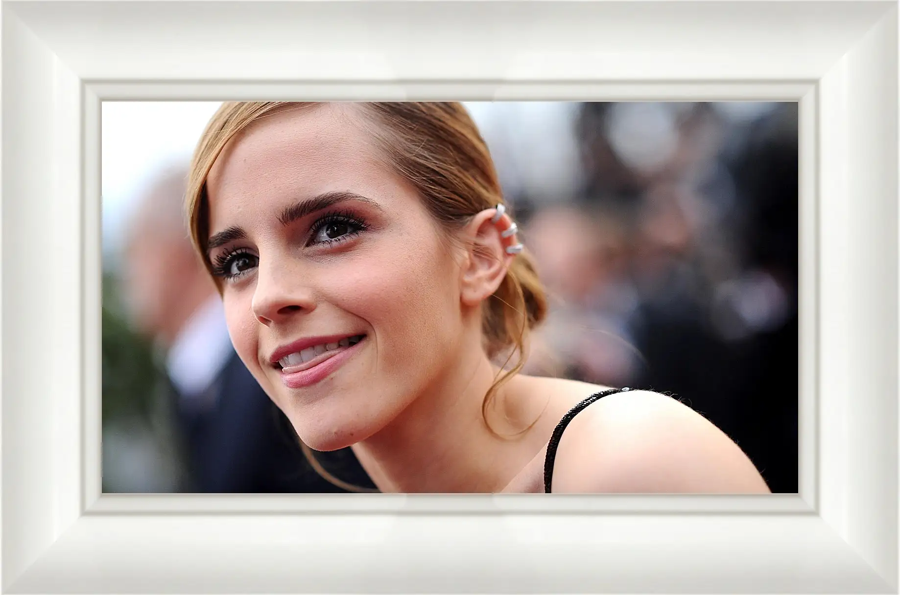 Картина в раме - Эмма Уотсон. Emma Watson