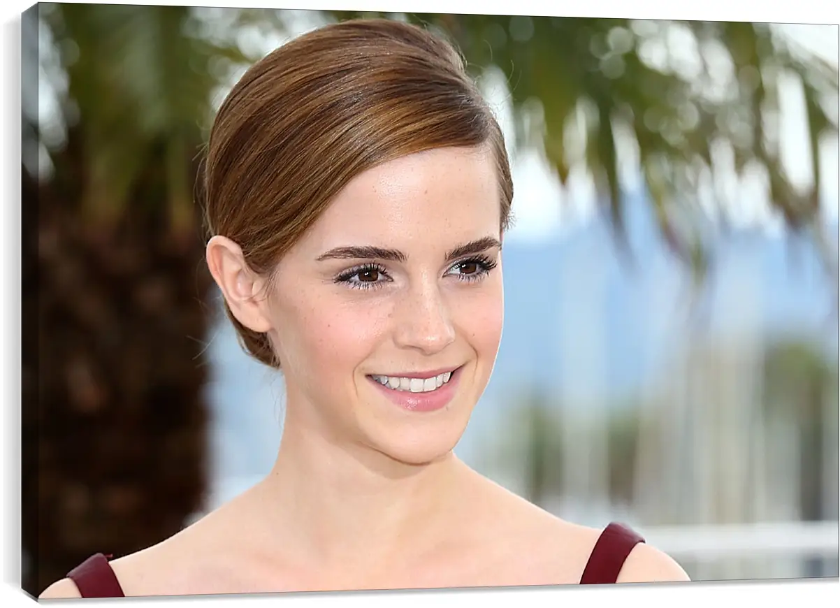 Постер и плакат - Эмма Уотсон. Emma Watson