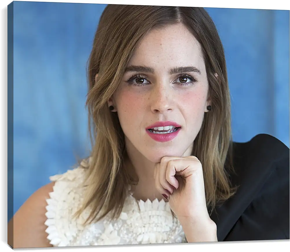 Постер и плакат - Эмма Уотсон. Emma Watson