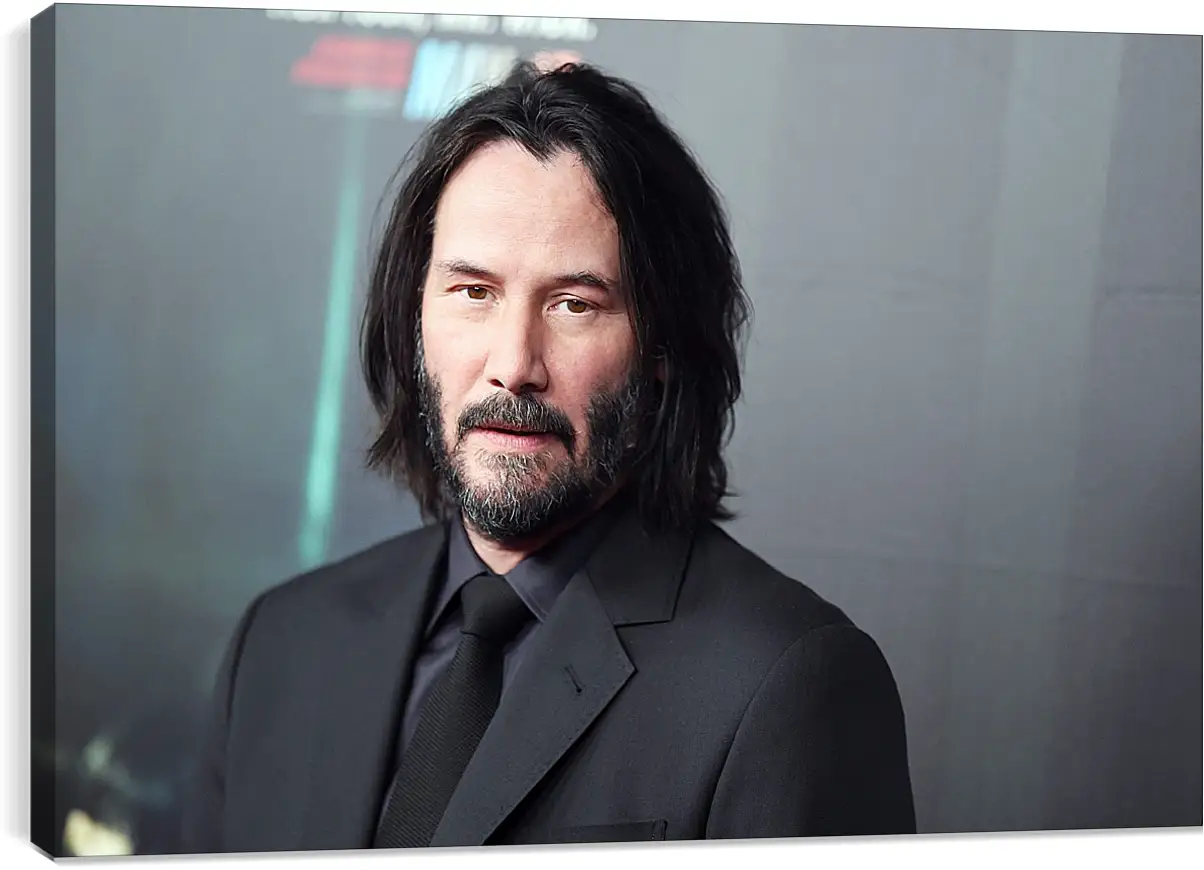 Постер и плакат - Киану Ривз. Keanu Reeves