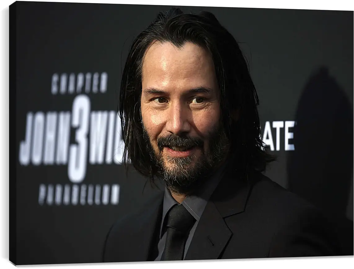 Постер и плакат - Киану Ривз. Keanu Reeves