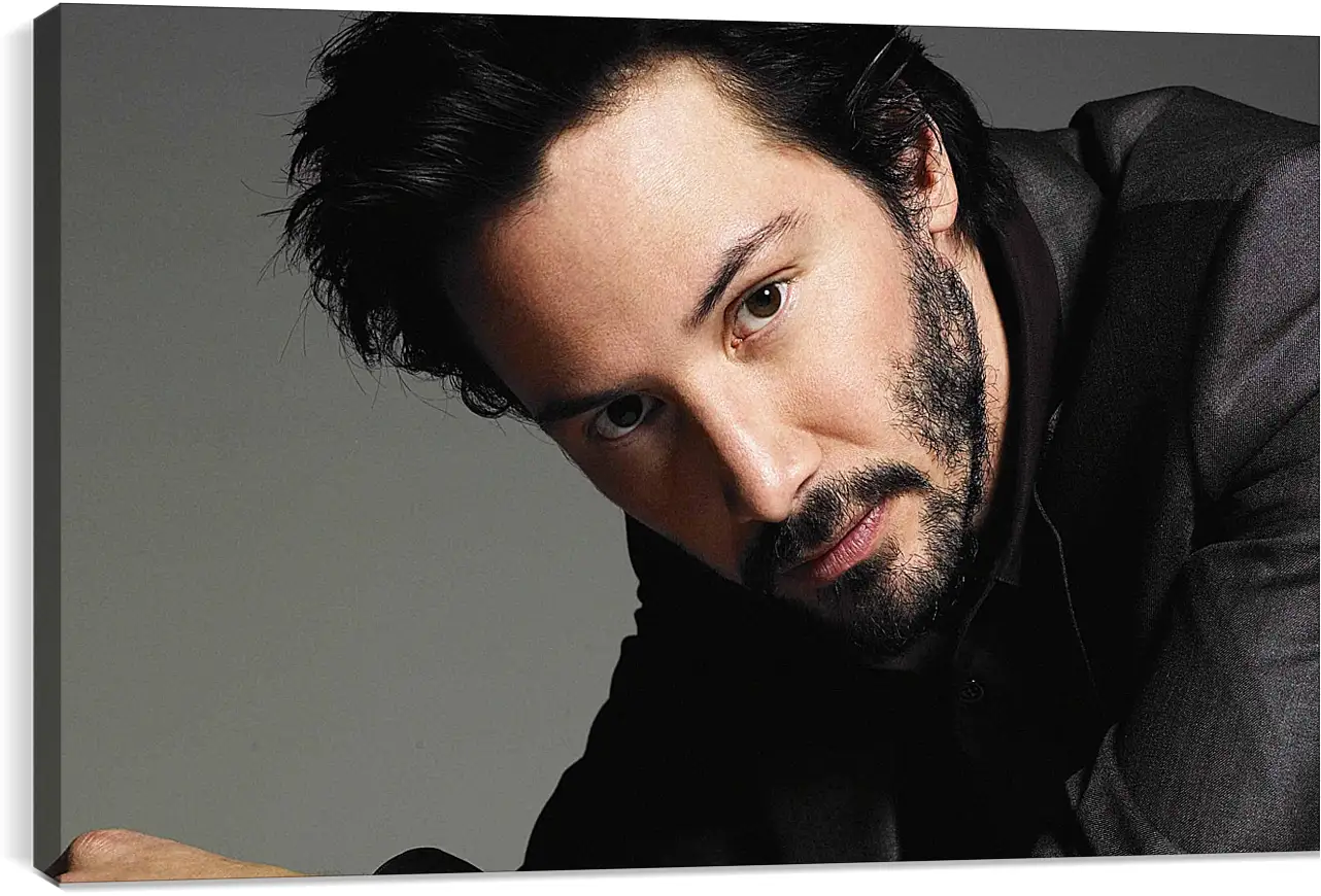 Постер и плакат - Киану Ривз. Keanu Reeves