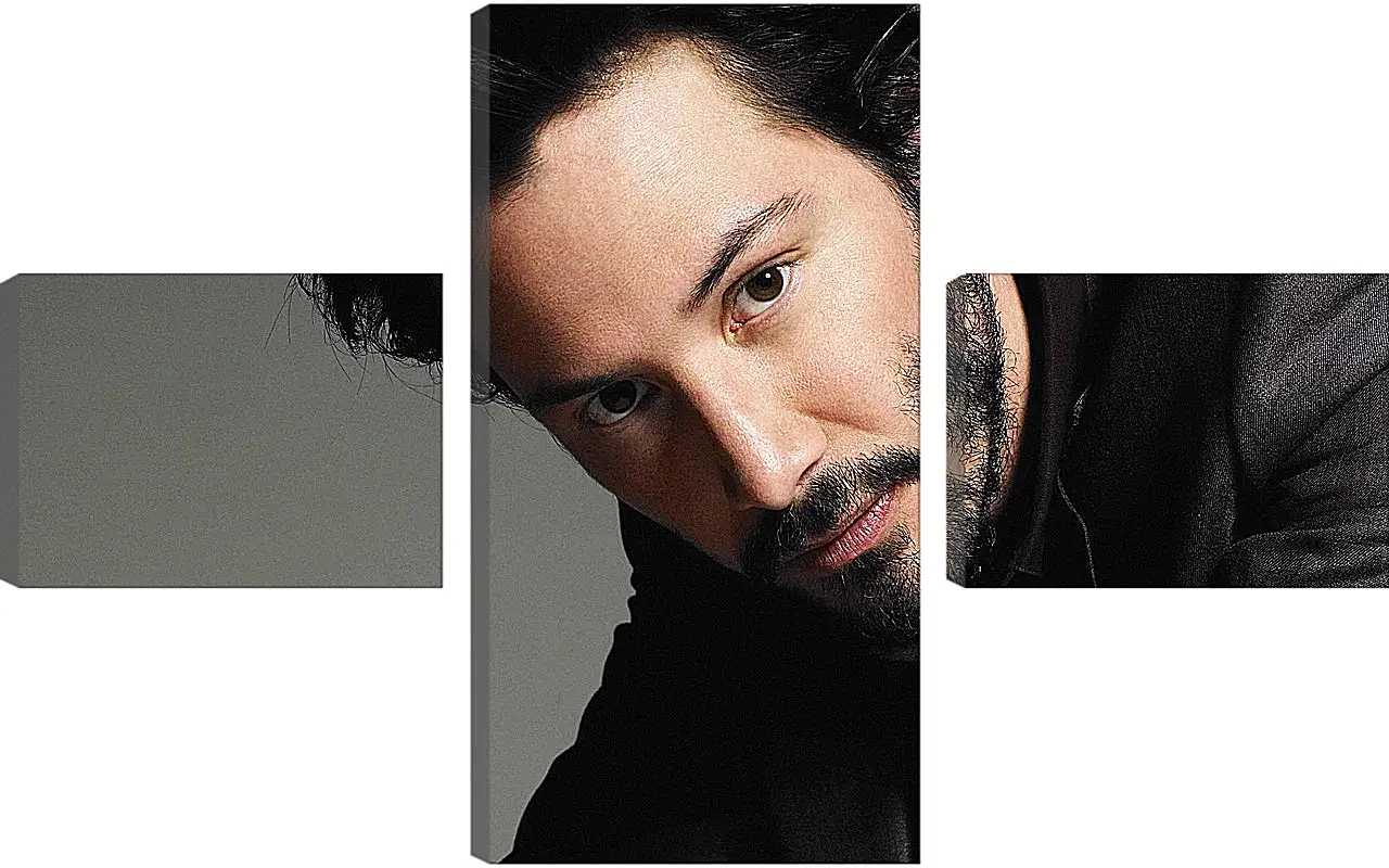 Модульная картина - Киану Ривз. Keanu Reeves