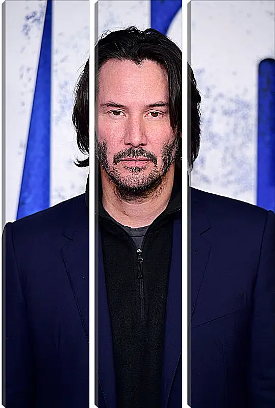 Модульная картина - Киану Ривз. Keanu Reeves