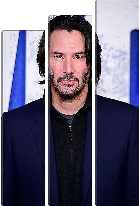 Модульная картина - Киану Ривз. Keanu Reeves