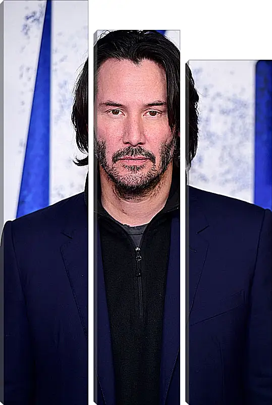 Модульная картина - Киану Ривз. Keanu Reeves