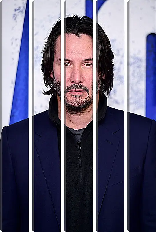 Модульная картина - Киану Ривз. Keanu Reeves