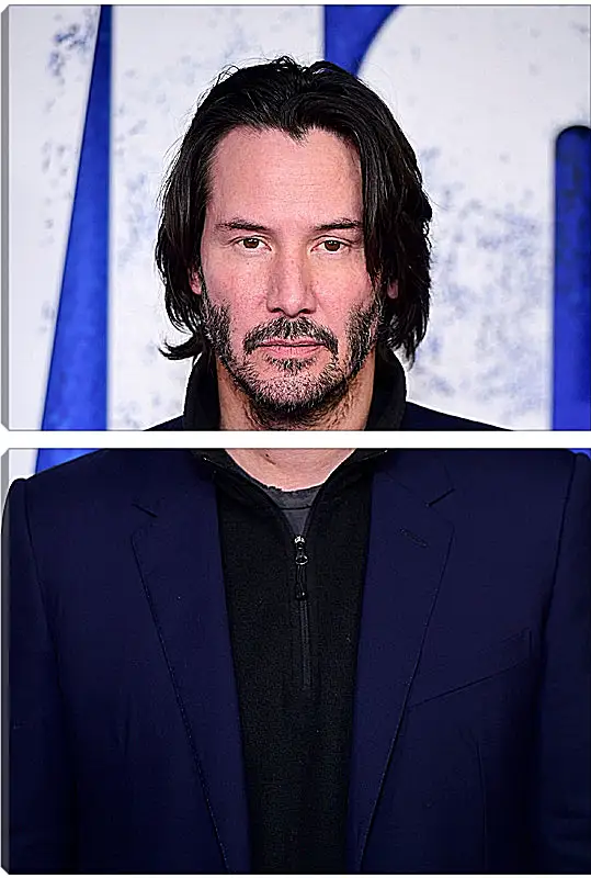 Модульная картина - Киану Ривз. Keanu Reeves