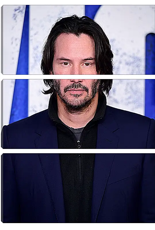 Модульная картина - Киану Ривз. Keanu Reeves