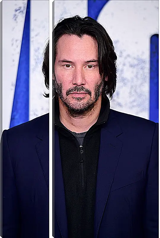 Модульная картина - Киану Ривз. Keanu Reeves