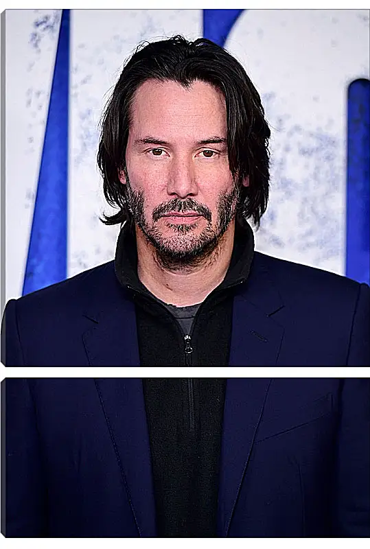 Модульная картина - Киану Ривз. Keanu Reeves