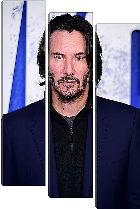 Модульная картина - Киану Ривз. Keanu Reeves