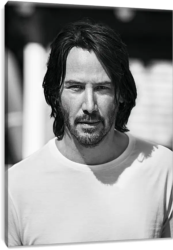 Постер и плакат - Киану Ривз. Keanu Reeves