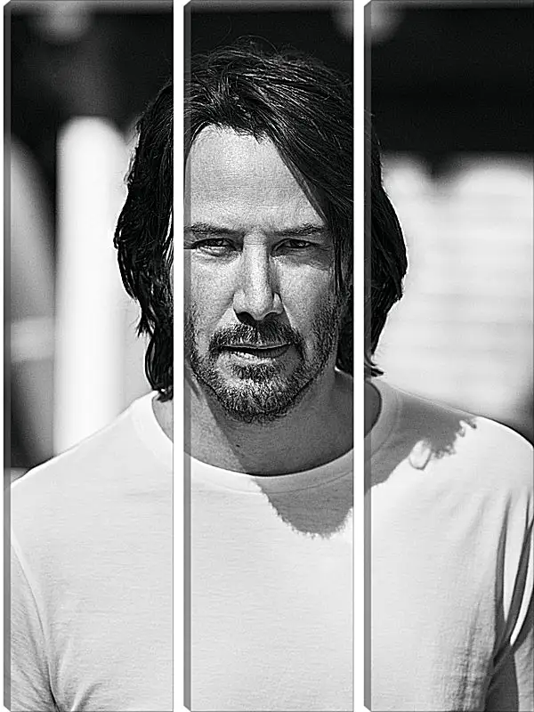 Модульная картина - Киану Ривз. Keanu Reeves