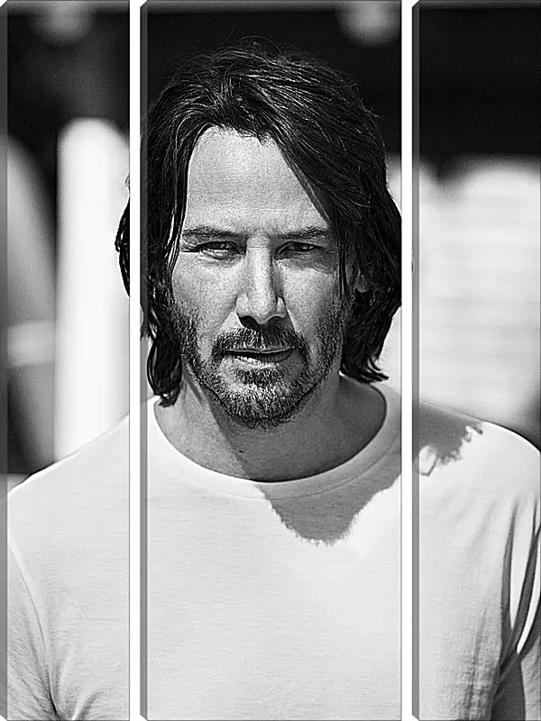 Модульная картина - Киану Ривз. Keanu Reeves