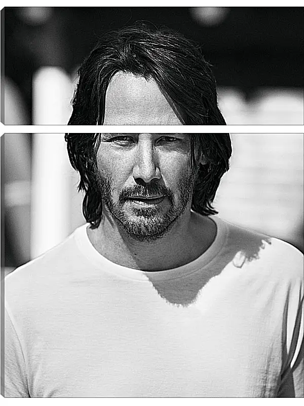 Модульная картина - Киану Ривз. Keanu Reeves