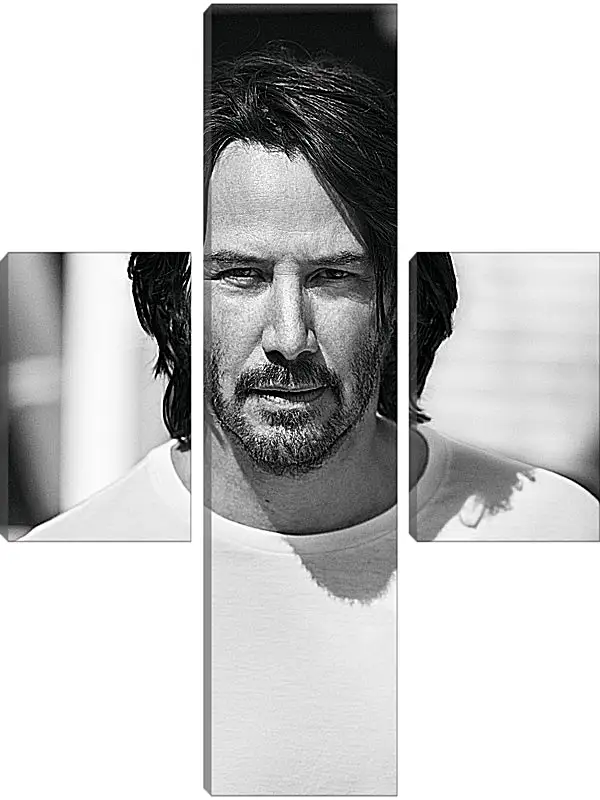 Модульная картина - Киану Ривз. Keanu Reeves