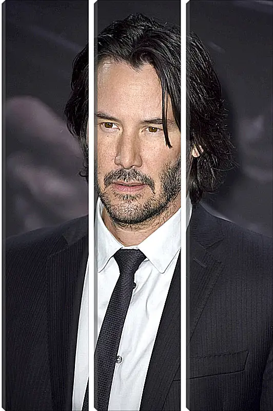 Модульная картина - Киану Ривз. Keanu Reeves