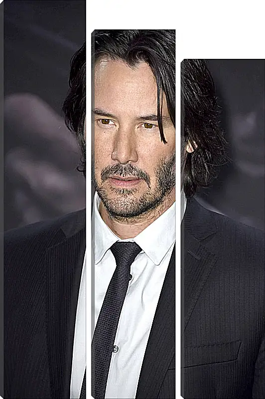 Модульная картина - Киану Ривз. Keanu Reeves