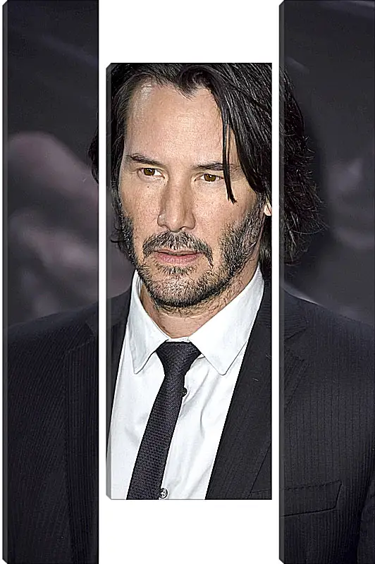 Модульная картина - Киану Ривз. Keanu Reeves