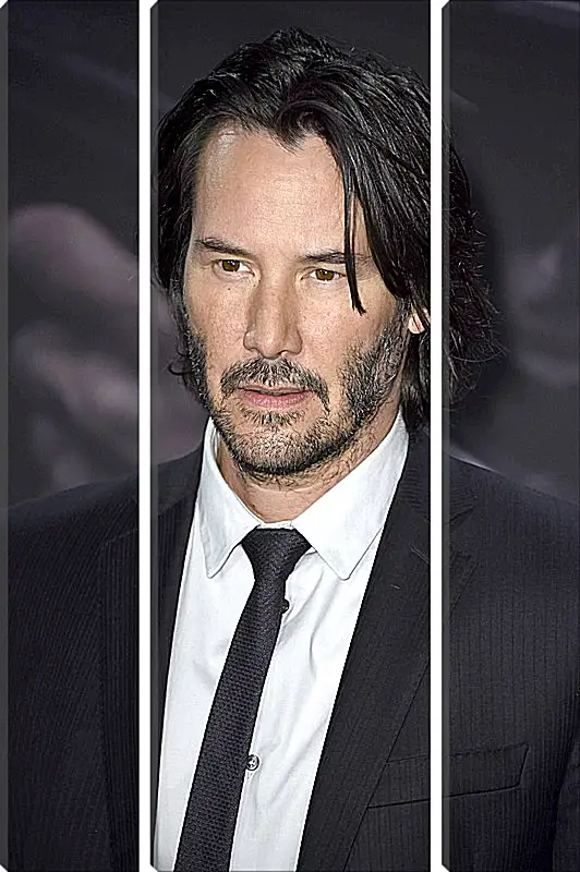 Модульная картина - Киану Ривз. Keanu Reeves