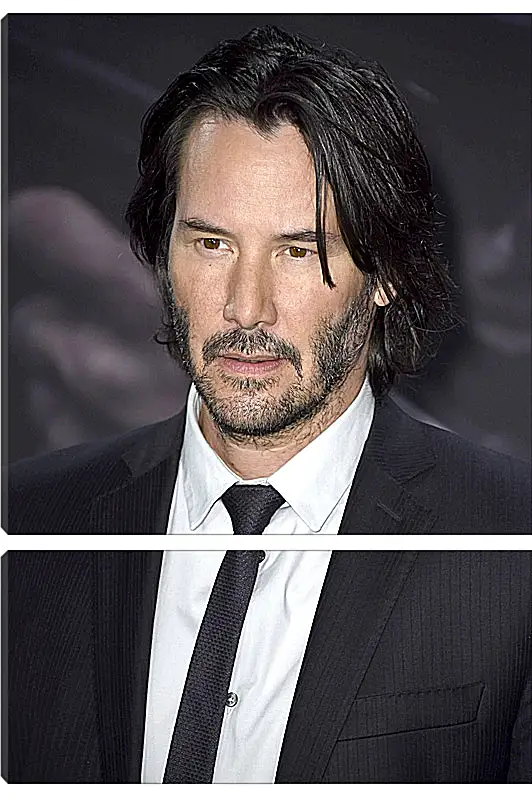 Модульная картина - Киану Ривз. Keanu Reeves