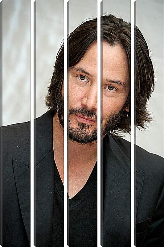 Модульная картина - Киану Ривз. Keanu Reeves