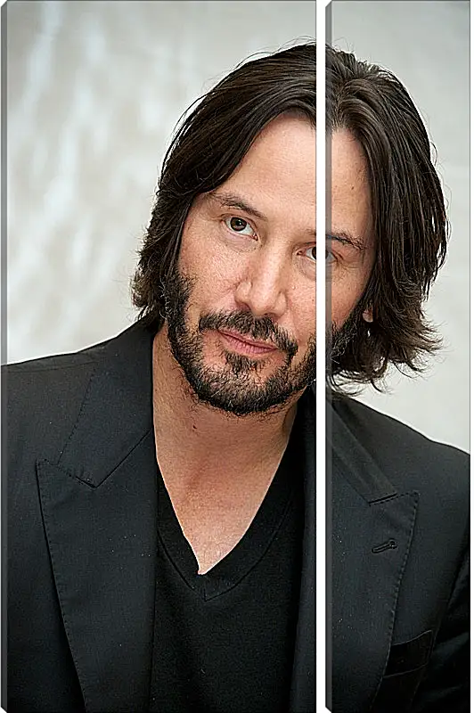 Модульная картина - Киану Ривз. Keanu Reeves