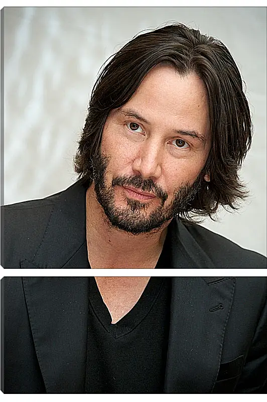 Модульная картина - Киану Ривз. Keanu Reeves