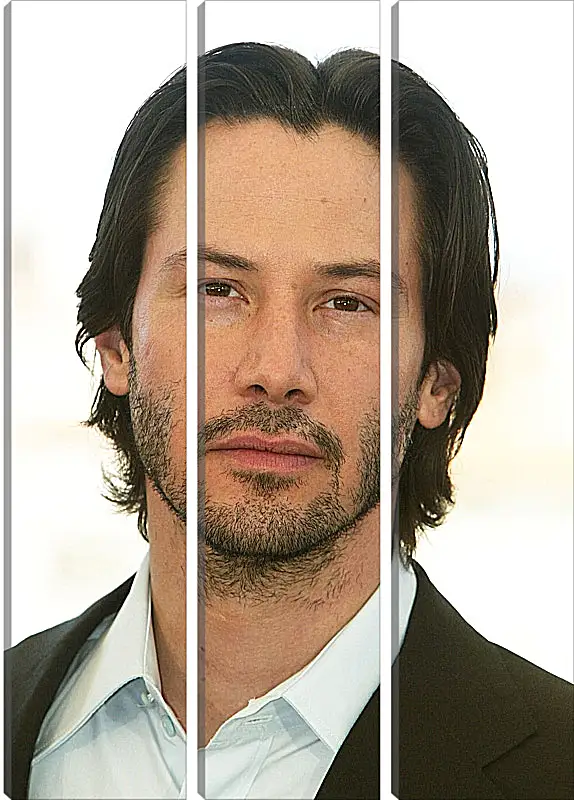 Модульная картина - Киану Ривз. Keanu Reeves