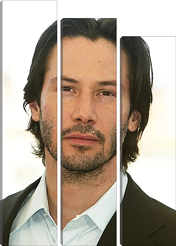 Модульная картина - Киану Ривз. Keanu Reeves