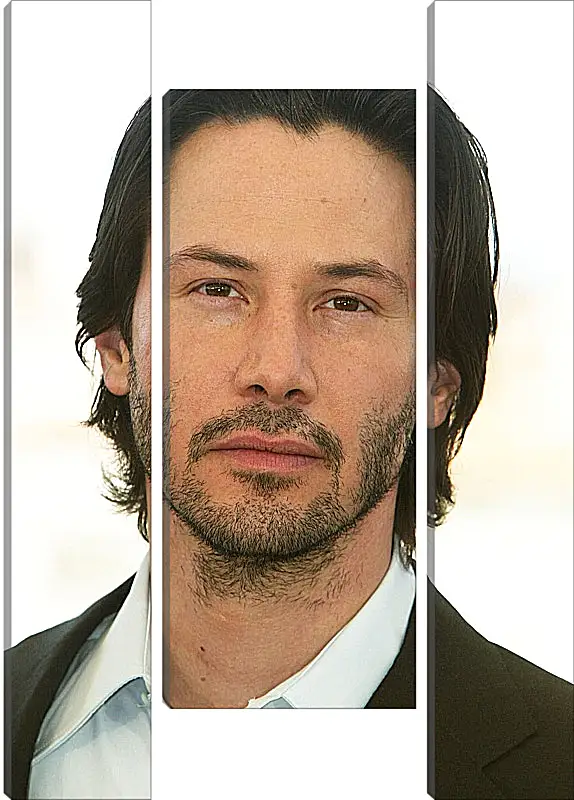 Модульная картина - Киану Ривз. Keanu Reeves